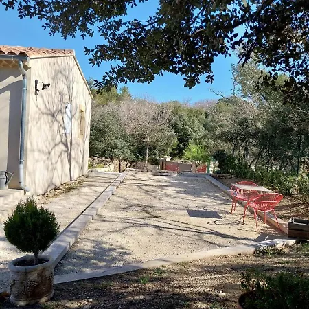 Gite Bienvenue Chez Nous Ménerbes Exterior foto