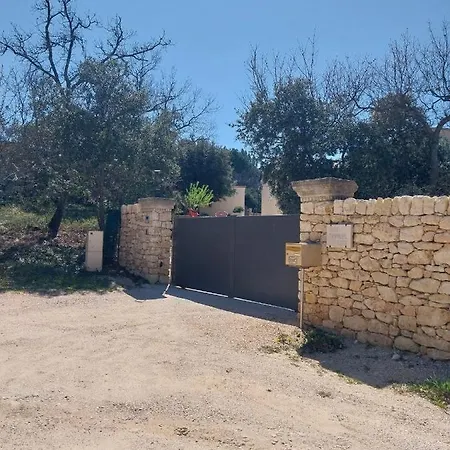 Gite Bienvenue Chez Nous Ménerbes Exterior foto