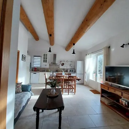 Gite Bienvenue Chez Nous Ménerbes Exterior foto