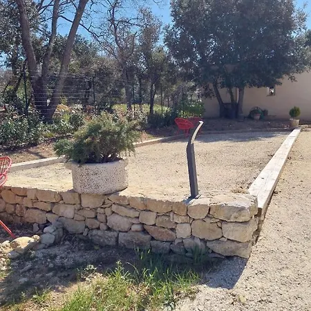 Gite Bienvenue Chez Nous Ménerbes Exterior foto