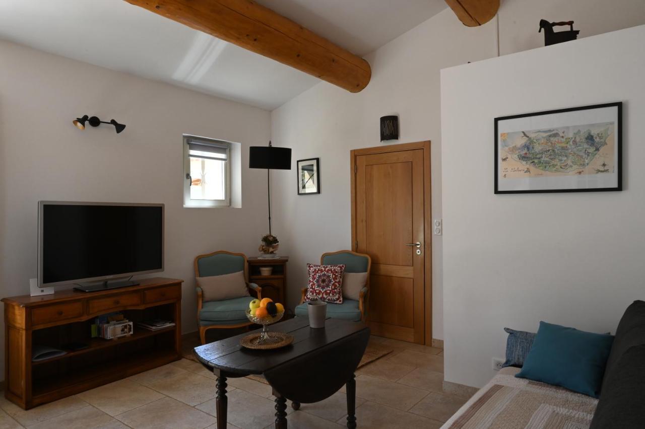 Appartement Bienvenue Chez Nous Ménerbes