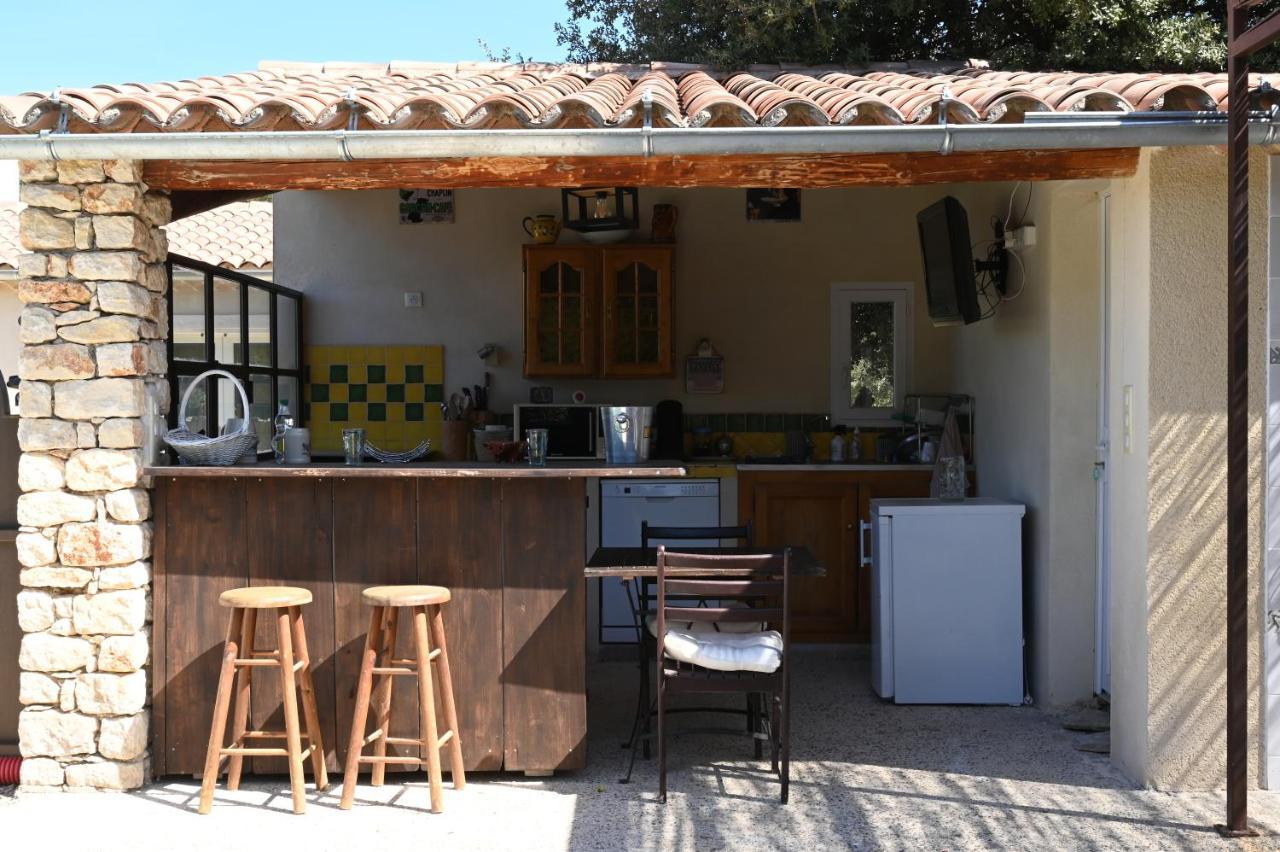 Bienvenue Chez Nous Appartement Ménerbes
